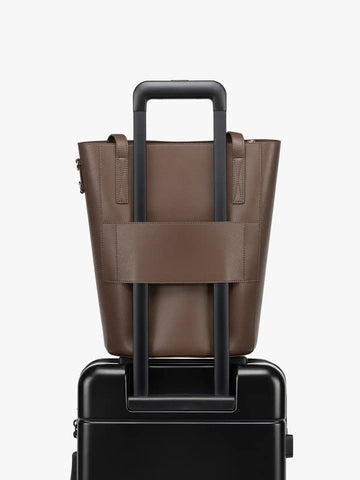 Haven 14" Laptop Bucket Bag