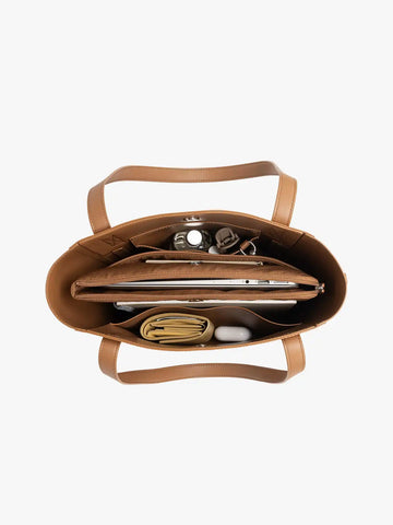 Haven 14" Laptop Bucket Bag