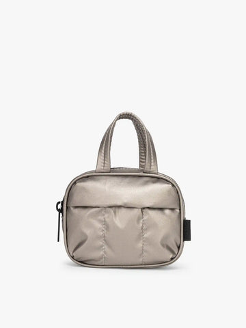 Luka Duffel Zip Bag Charm