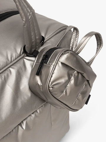 Luka Duffel Zip Bag Charm