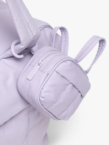 Luka Duffel Zip Bag Charm