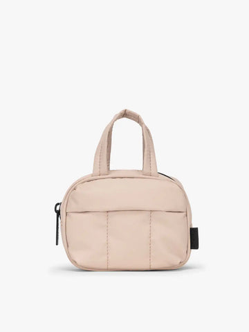 Luka Duffel Zip Bag Charm