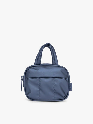 Luka Duffel Zip Bag Charm