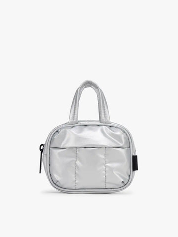 Luka Duffel Zip Bag Charm