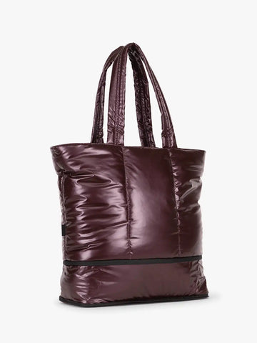 Luka Expandable Laptop Tote