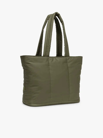 Luka Expandable Laptop Tote
