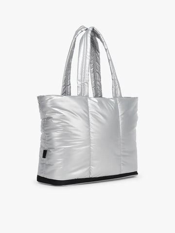 Luka Expandable Laptop Tote