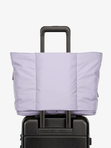 Luka Expandable Laptop Tote