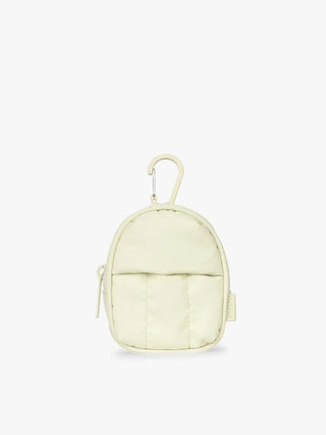 Luka Backpack Zip Bag Charm