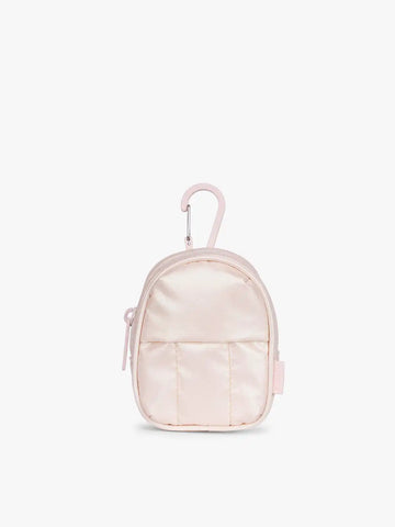 Luka Backpack Zip Bag Charm