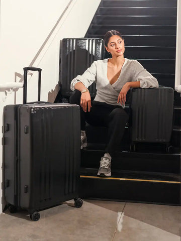 Ambeur 3-Piece Luggage Set