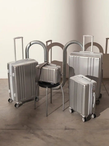 Ambeur 3-Piece Luggage Set