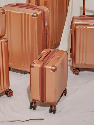 Ambeur Mini Carry-On Luggage