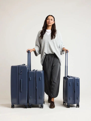 Ambeur 3-Piece Luggage Set
