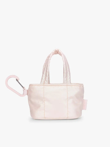 Luka Tote Zip Bag Charm