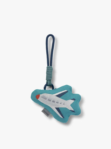 Pluffy Bag Charm