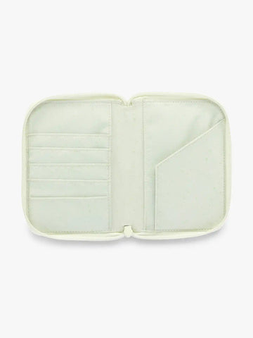 Terra Zip Passport Wallet