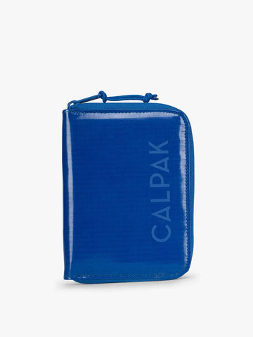 Terra Zip Passport Wallet