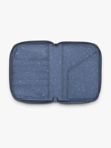Terra Zip Passport Wallet