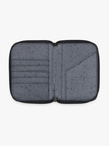 Terra Zip Passport Wallet