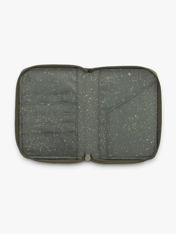Terra Zip Passport Wallet