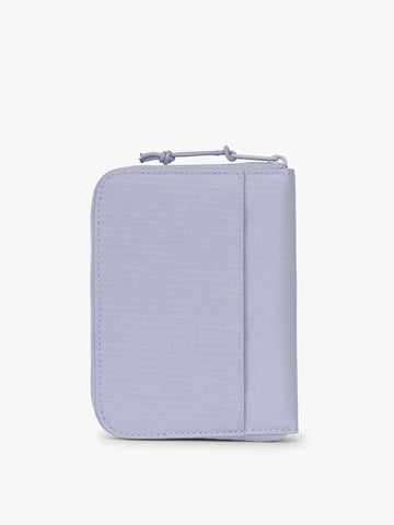 Terra Zip Passport Wallet