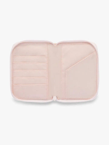 Terra Zip Passport Wallet