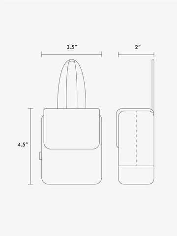 Pacifier Pouch