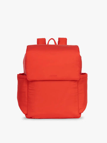 Diaper Backpack with Laptop Sleeve