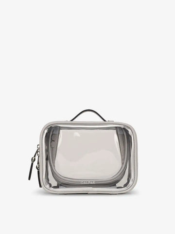 Small Clear Cosmetics Case