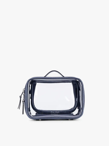 Small Clear Cosmetics Case