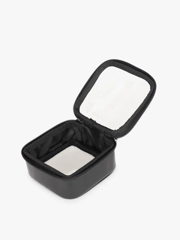 Tiny Clear Cosmetics Case