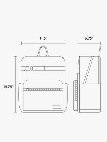 Kids Large Backpack