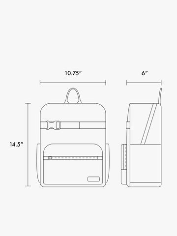 Kids Medium Backpack