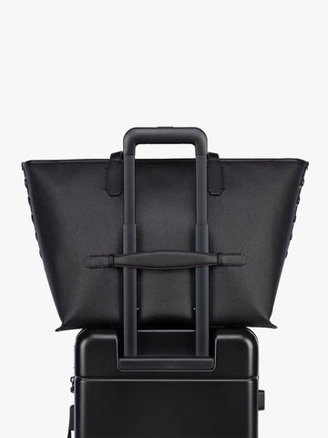 Colette 15" Canvas Laptop Tote