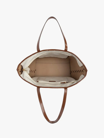 Colette 15" Canvas Laptop Tote