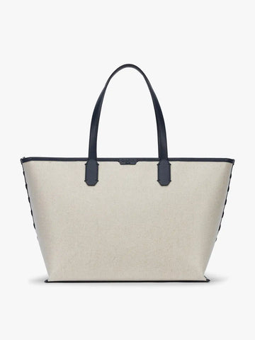 Colette 15" Canvas Laptop Tote