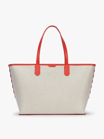 Colette 15" Canvas Laptop Tote