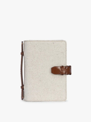 Colette Multi Passport Canvas Wallet