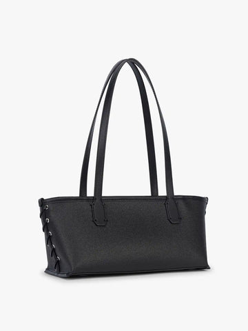 Colette Canvas Shoulder Tote
