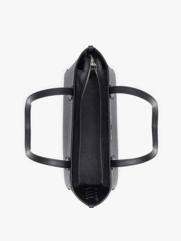 Colette Canvas Shoulder Tote