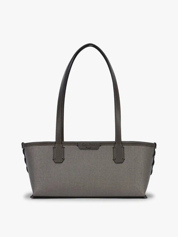 Colette Canvas Shoulder Tote