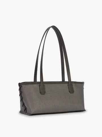 Colette Canvas Shoulder Tote