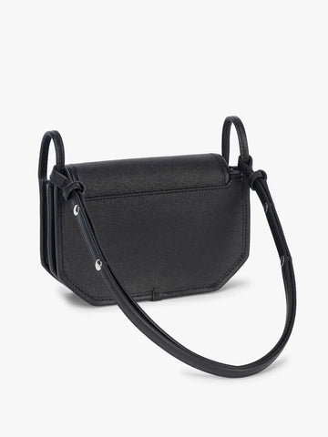 Colette Canvas Crossbody Wallet Bag