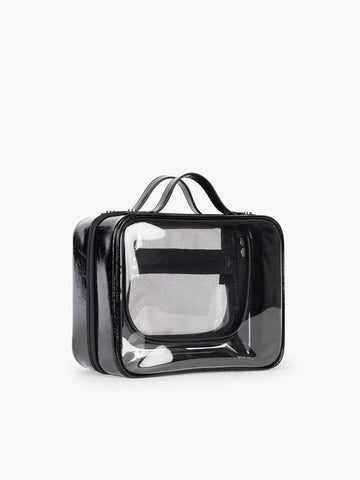 Medium Clear Cosmetics Case