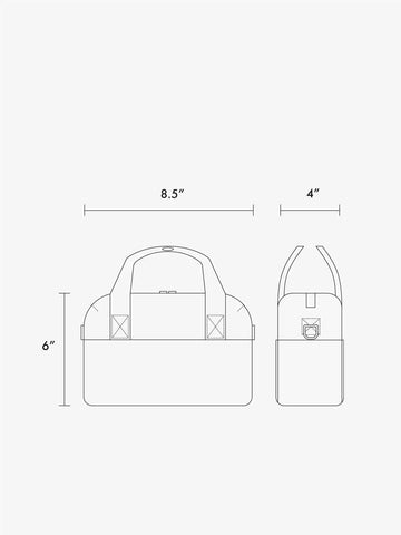 Connect Crossbody Bag