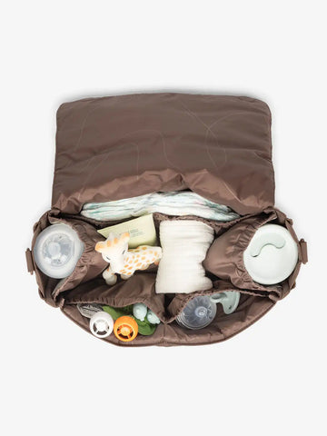 Convertible Stroller Caddy Crossbody