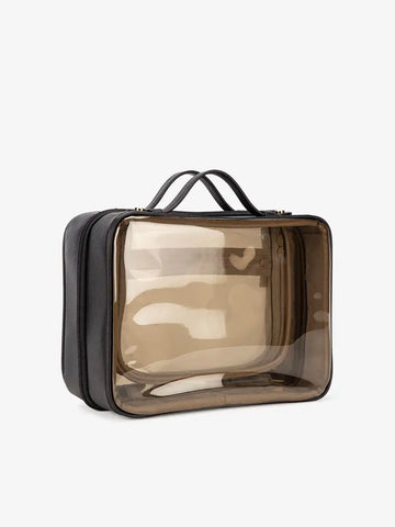Large Clear Cosmetics Case
