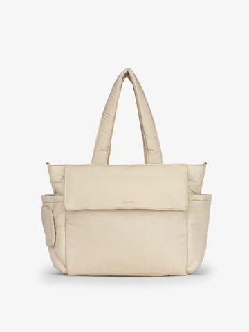 Diaper Tote Bag with Laptop Sleeve