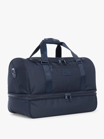 Stevyn Duffel Bag with Shoe Compartment